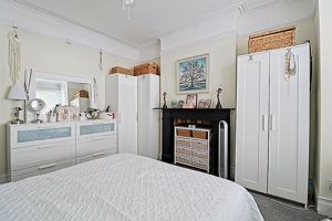 Bedroom One- click for photo gallery